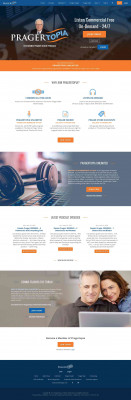 Pragertopia – The Dennis Prager Show Podcast Pragertopia – The Dennis Prager Show Podcast