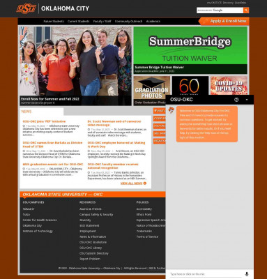 Current Students | Oklahoma State University-Oklahoma City Current Students | Oklahoma State University-Oklahoma City