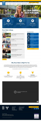 Student Login - Rose State College Student Login - Rose State College