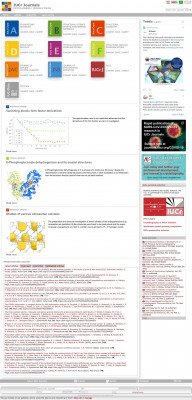 (IUCr) Archive of Journal of Synchrotron Radiation (IUCr) Archive of Journal of Synchrotron Radiation