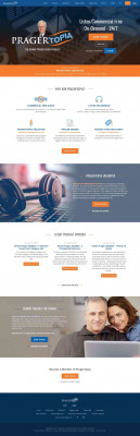 Pragertopia – The Dennis Prager Show Podcast Pragertopia – The Dennis Prager Show Podcast