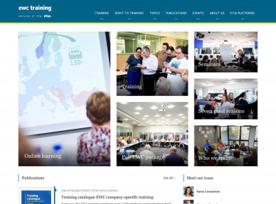 Log in - ewc training Log in - ewc training