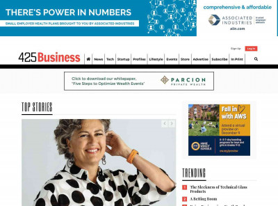 Bellevue's Zenoti Acquires SuperSalon | News - 425 Business Bellevue's Zenoti Acquires SuperSalon | News - 425 Business
