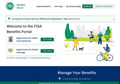 Benefits Portal Benefits Portal