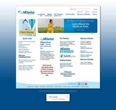 Apply for Healthy Indiana Plan - MDwise Inc. Apply for Healthy Indiana Plan - MDwise Inc.