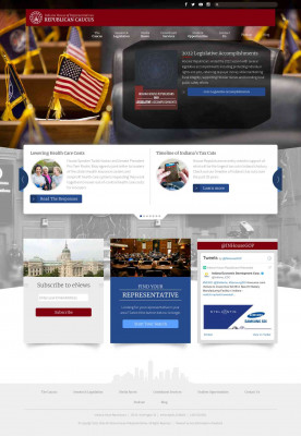 A Guide for Senior Citizens - Indiana House Republicans A Guide for Senior Citizens - Indiana House Republicans