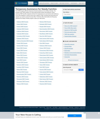Indiana TANF Application Indiana TANF Application
