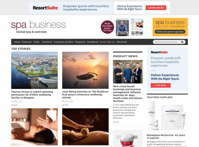 Company profile: Zenoti | spabusiness.com Company profile: Zenoti | spabusiness.com