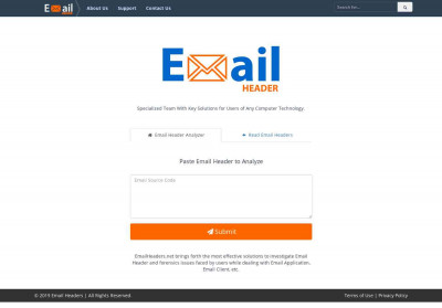 GroupWise Email Header – View & Analysis by Simplified ... GroupWise Email Header – View & Analysis by Simplified ...