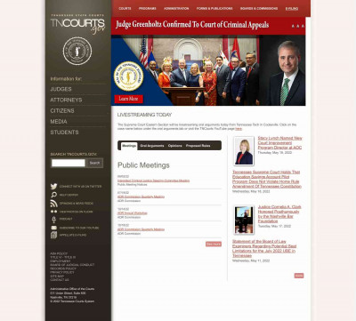 GroupWise Web Access 7.0 - Tennessee Administrative Office ... GroupWise Web Access 7.0 - Tennessee Administrative Office ...