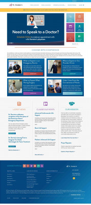 Patient Portals - St. Dominic Hospital Patient Portals - St. Dominic Hospital