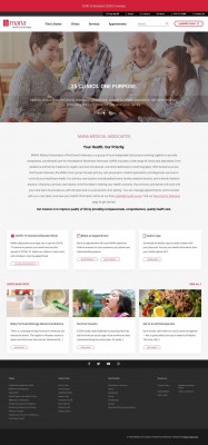 myMANA Health Portal - Medical Associates of Northwest ... myMANA Health Portal - Medical Associates of Northwest ...