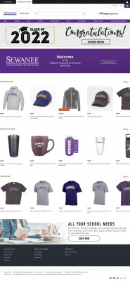 Sewanee: The University of the South Spirit Shop Sewanee: The University of the South Spirit Shop