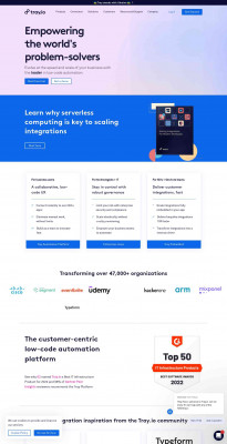 Glassdoor and LogMeIn Integration + Automation | Tray.io Glassdoor and LogMeIn Integration + Automation | Tray.io