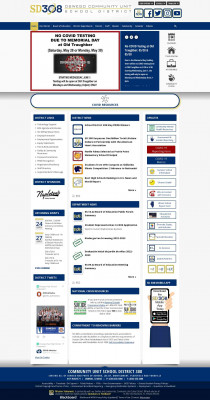 MILLER, CYNTHIA / Washington DC - School District 308 MILLER, CYNTHIA / Washington DC - School District 308