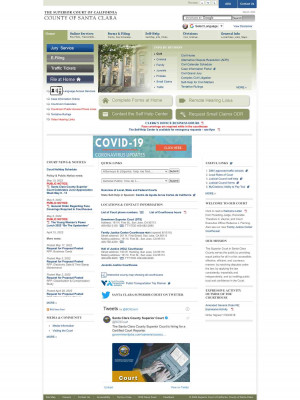 Inmate Information FAQ - Santa Clara Superior Court Inmate Information FAQ - Santa Clara Superior Court
