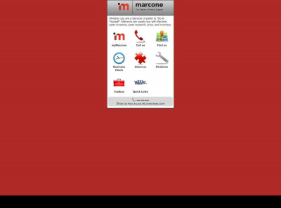 Welcome To Marcone.com - SwiftLink Welcome To Marcone.com - SwiftLink