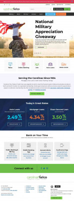 Online Banking & Bill Pay - Carolinas Telco Federal Credit ... Online Banking & Bill Pay - Carolinas Telco Federal Credit ...