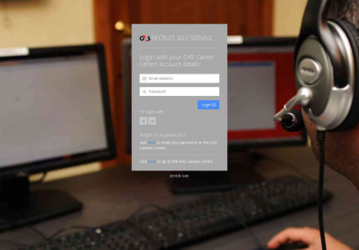 G4S Recruit | Login G4S Recruit | Login