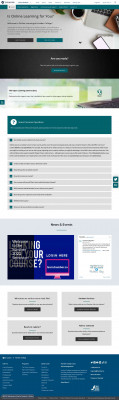Blackboard Login page update - HumberOnline Blackboard Login page update - HumberOnline