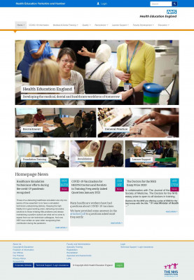 Blackboard Learn - Education - Yorkshire and Humber Deanery Blackboard Learn - Education - Yorkshire and Humber Deanery