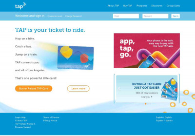 FAQs - TAP card FAQs - TAP card