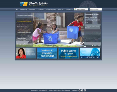 LAGoBus - Public Works, Los Angeles County LAGoBus - Public Works, Los Angeles County