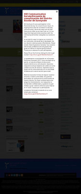 PowerSchool - Sunnyvale School District PowerSchool - Sunnyvale School District