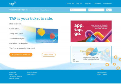 FAQs - TAP card FAQs - TAP card