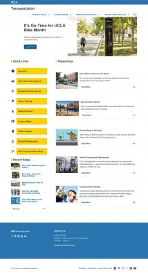 UCLA Co-Pay | Transportation UCLA Co-Pay | Transportation
