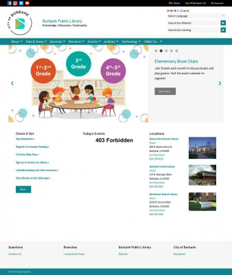 TAP Cards | Burbank Public Library TAP Cards | Burbank Public Library