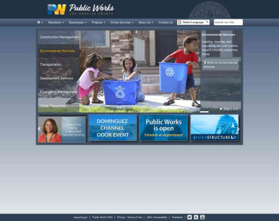 LAGoBus - Public Works, Los Angeles County LAGoBus - Public Works, Los Angeles County
