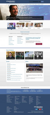 UT Southwestern Medical Center UT Southwestern Medical Center