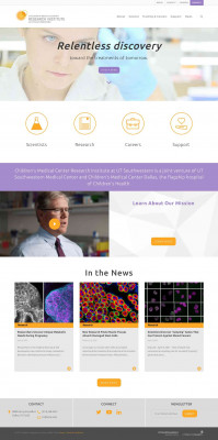 Children's Medical Center Research Institute (CRI) | Dallas ... Children's Medical Center Research Institute (CRI) | Dallas ...