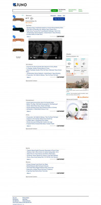 Juno - My Juno Personalized Start Page - Sign in Juno - My Juno Personalized Start Page - Sign in
