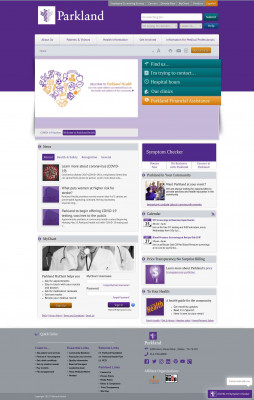 Login | Parkland Health & Hospital System Login | Parkland Health & Hospital System