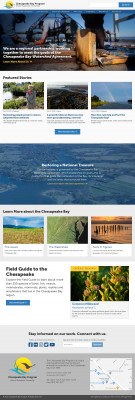 Chesapeake Bay Program Chesapeake Bay Program