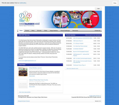 Meet the team - Head of PE - West Sussex West SSP Meet the team - Head of PE - West Sussex West SSP