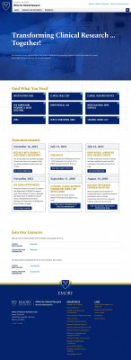 Emory Research Management System Emory Research Management System