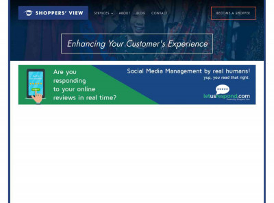 Shoppers' View | Top Mystery Shopping Service Provider Shoppers' View | Top Mystery Shopping Service Provider