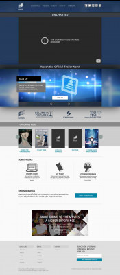 Create Account - Sony Screenings Create Account - Sony Screenings