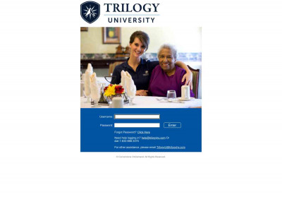 Login for Trilogy University Login for Trilogy University