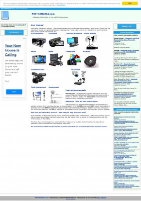 User manual Linksys DPC3008 Advanced DOCSIS 3.0 Cable ... User manual Linksys DPC3008 Advanced DOCSIS 3.0 Cable ...