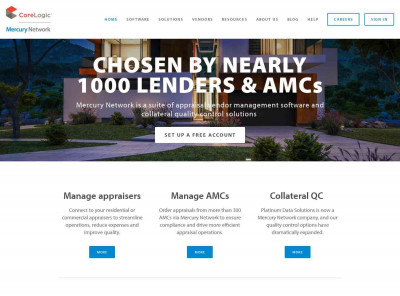 AMCs — Mercury Network AMCs — Mercury Network