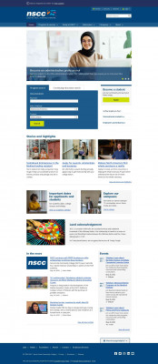 My NSCC – Manage your NSCC information My NSCC – Manage your NSCC information