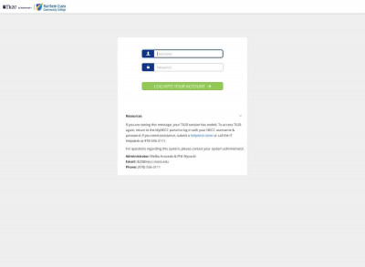 Tk20 by Watermark - Log In Tk20 by Watermark - Log In