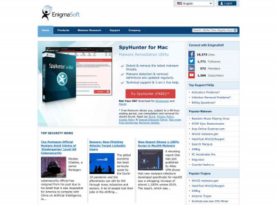 16Shop Removal Report - Enigma Software 16Shop Removal Report - Enigma Software