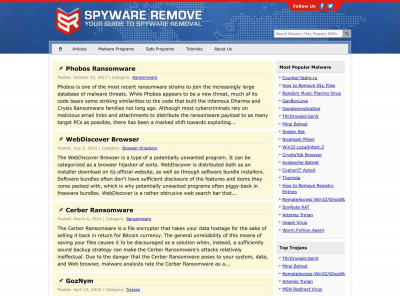 16Shop - Remove Spyware & Malware with SpyHunter 16Shop - Remove Spyware & Malware with SpyHunter
