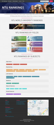 Hong Kong Baptist University - NTU Ranking Hong Kong Baptist University - NTU Ranking