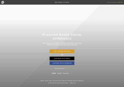 Welcome back! - IMVU Welcome back! - IMVU